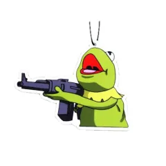 Zawieszka samochodowa zapach GUN FROG największy sklep tuningowy w Polsce!