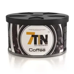 Zapach samochodowy 7TIN White Coffee (puszka) największy sklep tuningowy w Polsce!