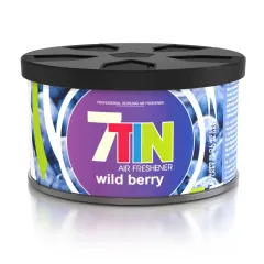 Zapach samochodowy 7TIN Wild Berry (puszka) największy sklep tuningowy w Polsce!
