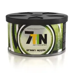 Zapach samochodowy 7TIN Green Apple (puszka) największy sklep tuningowy w Polsce!