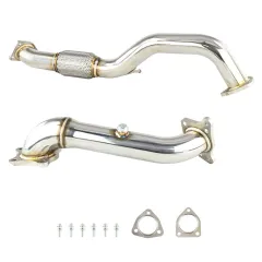 Downpipe FMIC.Pro Honda Civic X 1.5T 2016+ największy sklep tuningowy w Polsce!