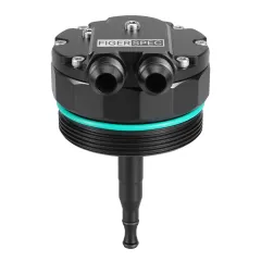 Adapter filtra chłodnicy oleju BMW M52/M52TU/M54 E36 E46 E39 E60 AN10 FigerSPEC największy sklep tuningowy w Polsce!