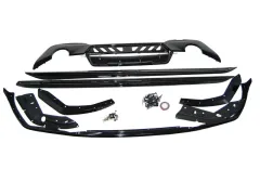 Body kit GLOSSY BLACK PERFORMANCE STYLE BMW G20 G21 19-22 największy sklep tuningowy w Polsce!