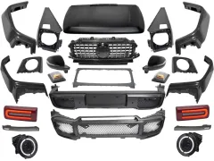 Body kit SPORT 464 BRBS LOOK MERCEDES G-KLASA 90-18 W463 największy sklep tuningowy w Polsce!