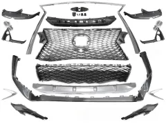 Body kit SPORT STYLE W/CAMERA HOLE LEXUS RX IV 15-19 największy sklep tuningowy w Polsce!