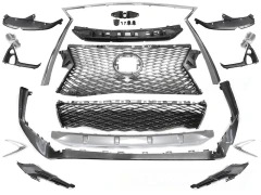 Body kit SPORT STYLE W/CAMERA HOLE LEXUS RX IV 15-19