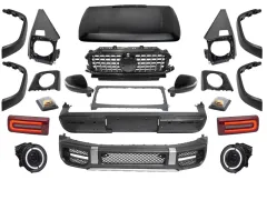 Body kit SPORT 464 LOOK MERCEDES G-KLASA 90-18 W463 największy sklep tuningowy w Polsce!