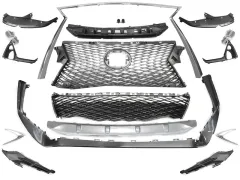 Body kit SPORT STYLE LEXUS RX IV 15-19 największy sklep tuningowy w Polsce!