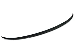 Lotka spoiler GLOSSY BLACK BMW F10 10-16 największy sklep tuningowy w Polsce!
