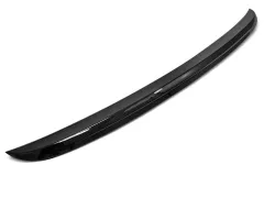Lotka spoiler GLOSSY BLACK BMW E60 03-10 największy sklep tuningowy w Polsce!