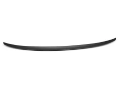 Lotka spoiler BLACK AUDI A4 B9 15-18 SEDAN