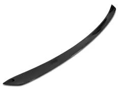Lotka spoiler GLOSSY BLACK SPORT STYLE MERCEDES W213 16-19 największy sklep tuningowy w Polsce!