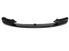 Dokładka splitter PERFORMANCE STYLE GLOSSY BLACK BMW F10/ F11 / F18 11-16 największy sklep tuningowy w Polsce!