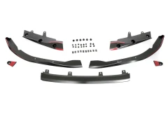 Dokładka splitter PERFORMANCE BLACK BMW G22 G23 20-