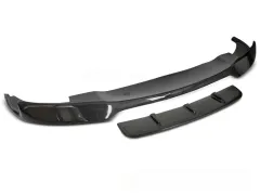 Dokładka splitter CARBON V SPORT STYLE BMW F10 11-13 największy sklep tuningowy w Polsce!