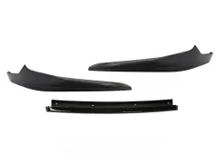 Dokładka splitter GLOSSY BLACK SPORT BMW G30 G31 LCI 20-23 największy sklep tuningowy w Polsce!