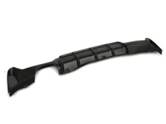 Dyfuzor dokładka MP SINGLE OUTLET TWIN MUFFLE BMW F32 / F33 największy sklep tuningowy w Polsce!