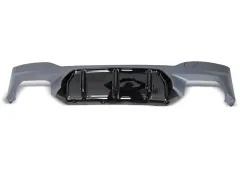Dyfuzor dokładka SPORT STYLE TWIN OUTLET TWIN MUFFLE BMW G30 G31 LCI największy sklep tuningowy w Polsce!
