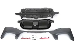 Dyfuzor dokładka SPORT CS STYLE BMW G30 / G31 17-20 największy sklep tuningowy w Polsce!