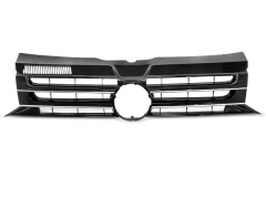 Grill Atrapa CHROME Czarny VW T5 10-15 CARAVELLE MULTIVAN