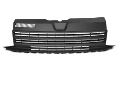 Grill Atrapa Czarny Matowy VW T6 15-19 największy sklep tuningowy w Polsce!