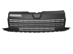 Grill Atrapa Czarny Matowy VW T6 15-19