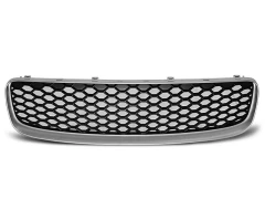 Grill Atrapa SPORT SILVER AUDI TT 99-06