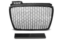 Grill Atrapa SPORT Czarny AUDI A4 (B7) 11.04-03.08