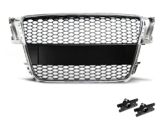 Grill Atrapa SPORT CHROME AUDI A5 07-06.11