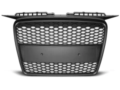 Grill Atrapa SPORT Czarny AUDI A3 06.05-03.08