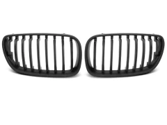 Grill Atrapa Czarny Matowy BMW X3 E83 09.06-08.10