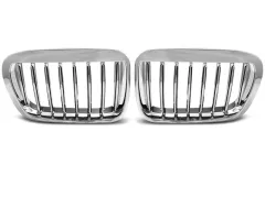 Grill Atrapa CHROME BMW E46 05.98-08.01 S/T największy sklep tuningowy w Polsce!