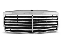 Grill Atrapa CHROME MERCEDES W201 190 12.82-05.93 największy sklep tuningowy w Polsce!