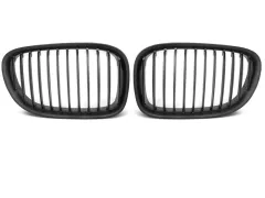 Grill Atrapa Czarny Matowy BMW F01 09-15 największy sklep tuningowy w Polsce!