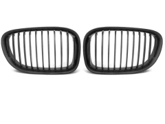 Grill Atrapa Czarny Matowy BMW F01 09-15