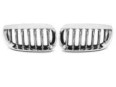 Grill Atrapa CHROME BMW X3 E83 04-06 największy sklep tuningowy w Polsce!