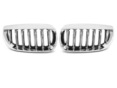 Grill Atrapa CHROME BMW X3 E83 04-06