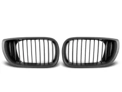Grill Atrapa Czarny BMW E46 09.01-03.05 największy sklep tuningowy w Polsce!