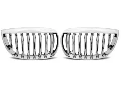 Grill Atrapa CHROME BMW E87 04-07 największy sklep tuningowy w Polsce!
