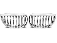 Grill Atrapa CHROME BMW E87 04-07