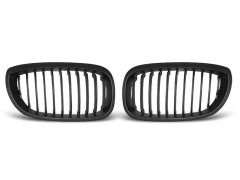 Grill Atrapa Czarny BMW E46 04.03 - 2006 COUPE