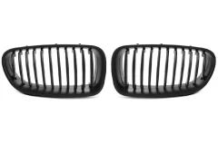 Grill Atrapa Czarny Matowy BMW F10 / F11 10-16