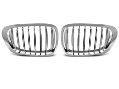 Grill Atrapa CHROME BMW E46 04.99-03.03 COUPE