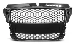 Grill Atrapa SPORT Czarny AUDI A3 (8P) 04.08-07.12 największy sklep tuningowy w Polsce!