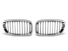 Grill Atrapa CHROME BMW E46 04.03 - 2006 COUPE największy sklep tuningowy w Polsce!