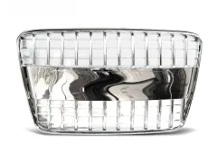 Grill Atrapa SPORT CHROME AUDI Q7 05-09 największy sklep tuningowy w Polsce!