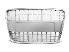 Grill Atrapa SPORT SILVER AUDI Q7 05-09 największy sklep tuningowy w Polsce!