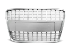 Grill Atrapa SPORT SILVER AUDI Q7 05-09