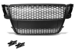 Grill Atrapa SPORT Czarny AUDI A5 07-06.11