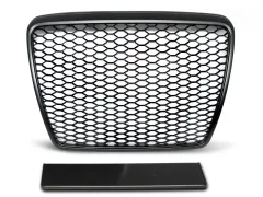 Grill Atrapa SPORT Czarny AUDI A6 C6 09-11 największy sklep tuningowy w Polsce!